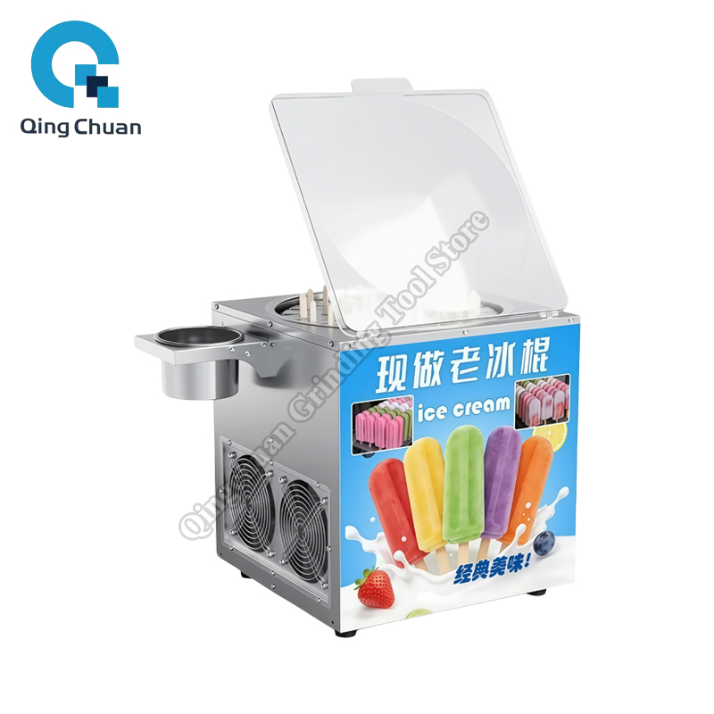 Commercial Popsicle Mold Maker Machine - Yüksek Verimli Dondurma Çubuğu Makinesi Ticari