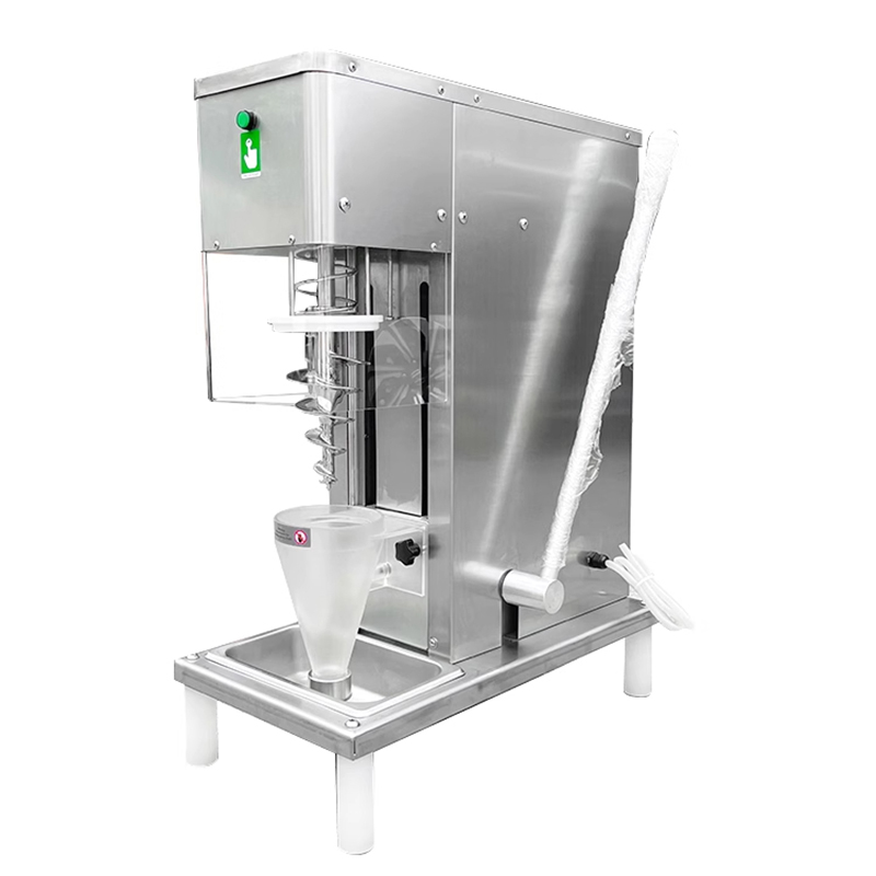 Frozen Yogurt Machine Commercial - # Ticari Elektrikli Döner Uçlu Dondurma