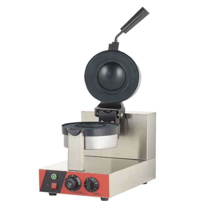 Commercial Gelato Maker Machine - Ticari Profesyonel Dumansız Elektrikli Dondurma Tost