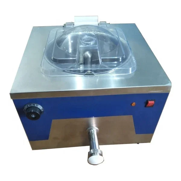 Ice Cream Pasteurizer Machine - 6L Çok Satan Ekonomik Yoğurt Pastörizatörü