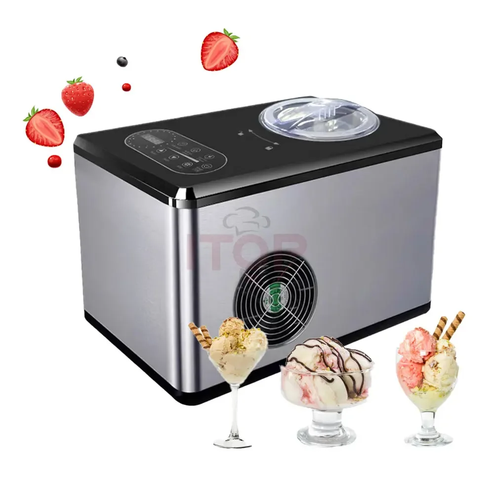 2026/Masaüstü Tezgah Üstü Küçü - Commercial Ice Cream Machine Countertop incelemesi ve fiyatı