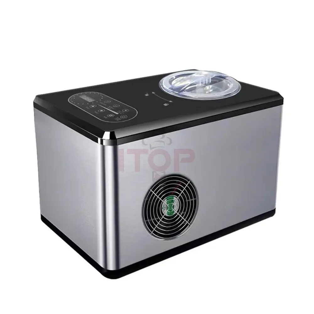 2026/Masaüstü Tezgah Üstü Küçü - Commercial Ice Cream Machine Countertop incelemesi ve fiyatı