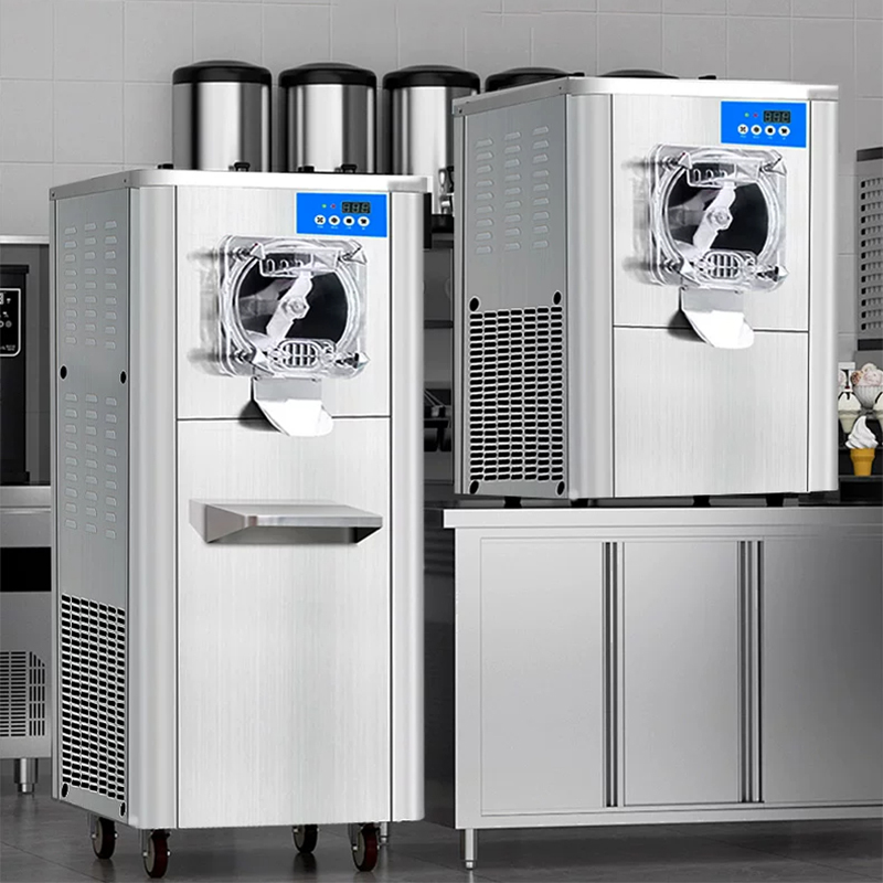 5L Ticari Sert Dondurma Makine - Commercial Ice Cream Machine Countertop incelemesi ve fiyatı