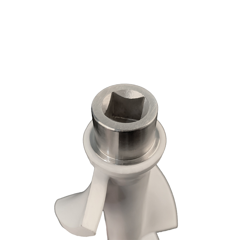 315mm Beyaz Naylon Spiral Burg - Soft Ice Cream Maker Machine Commercial incelemesi ve fiyatı