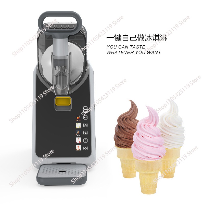 Ticari Ev Tipi Dondurma Makine - Ice Cream Cone Maker Commercial incelemesi ve fiyatı