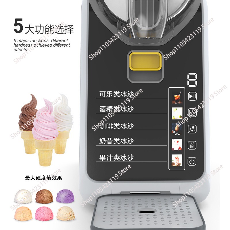 Ticari Ev Tipi Dondurma Makine - Ice Cream Cone Maker Commercial incelemesi ve fiyatı