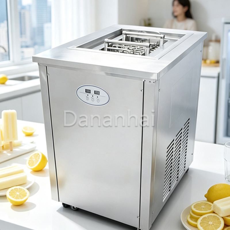 Ticari Dondurma Yapma Makinesi - Frozen Yogurt Machine Commercial incelemesi ve fiyatı