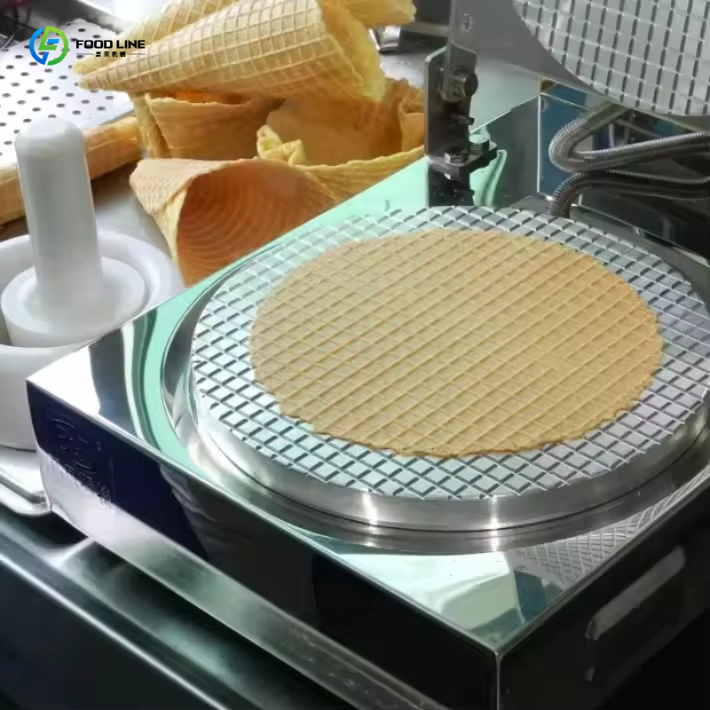 FL Elektrikli Waffle Külahı Ya - Ice Cream Cone Maker Commercial incelemesi ve fiyatı