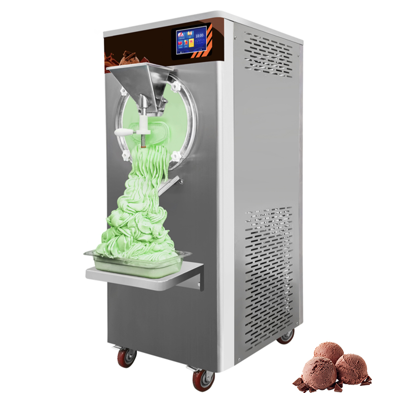 48L/S Otomatik Dondurma Makine - Commercial Gelato Maker Machine incelemesi ve fiyatı