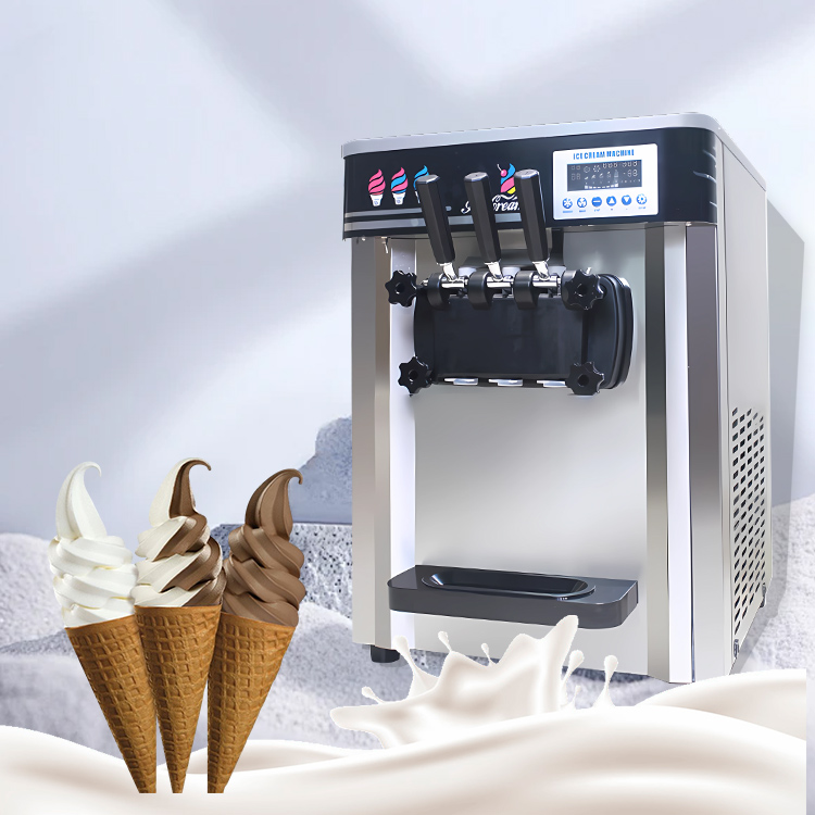 En İyi 3 Aroma 25L/S Otomatik  - Commercial Gelato Maker Machine incelemesi ve fiyatı