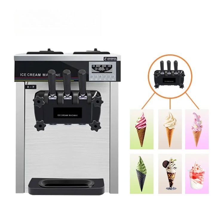 En İyi 3 Aroma 25L/S Otomatik  - Commercial Gelato Maker Machine incelemesi ve fiyatı