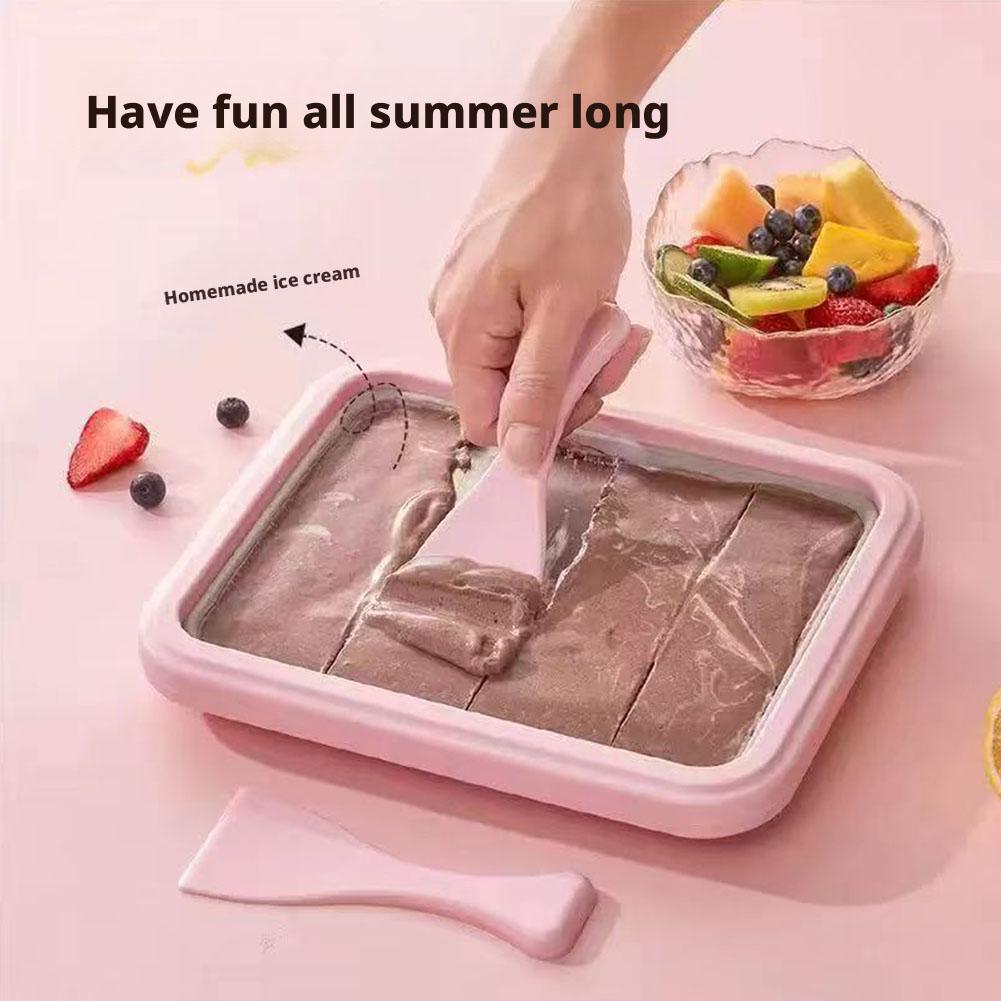 Dondurma Rulo Yapma Makinesi D - Rolled Ice Cream Machine Fried Plate incelemesi ve fiyatı