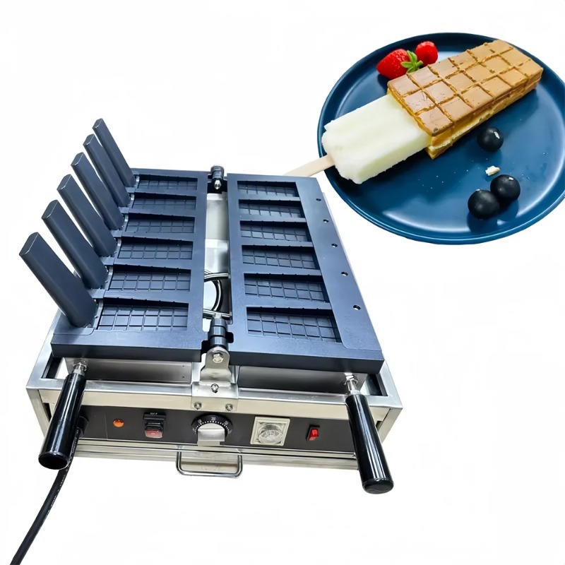 Ticari Kullanım İçin Dondurma  - Commercial Popsicle Mold Maker Machine incelemesi ve fiyatı
