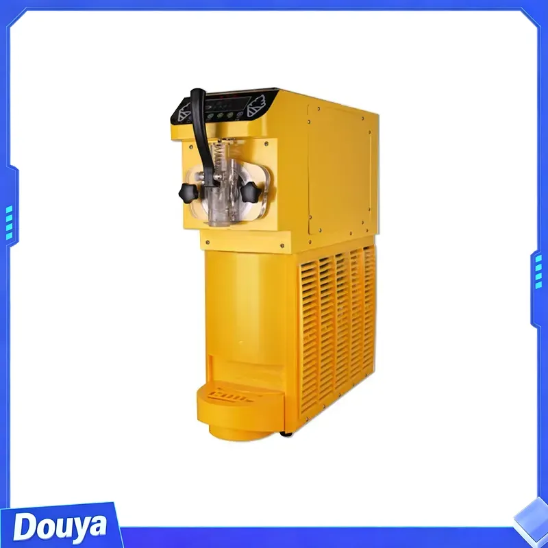 Sokak Satıcıları ve Gece Pazar - Commercial Ice Cream Machine Countertop incelemesi ve fiyatı