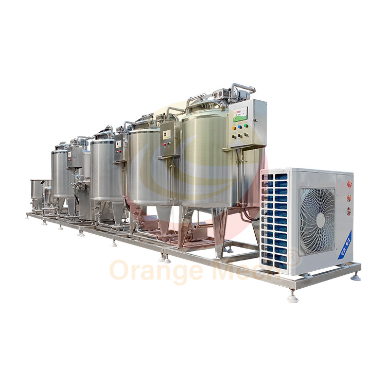 Süt Ürünleri Makineleri Endüst - Ice Cream Pasteurizer Machine incelemesi ve fiyatı