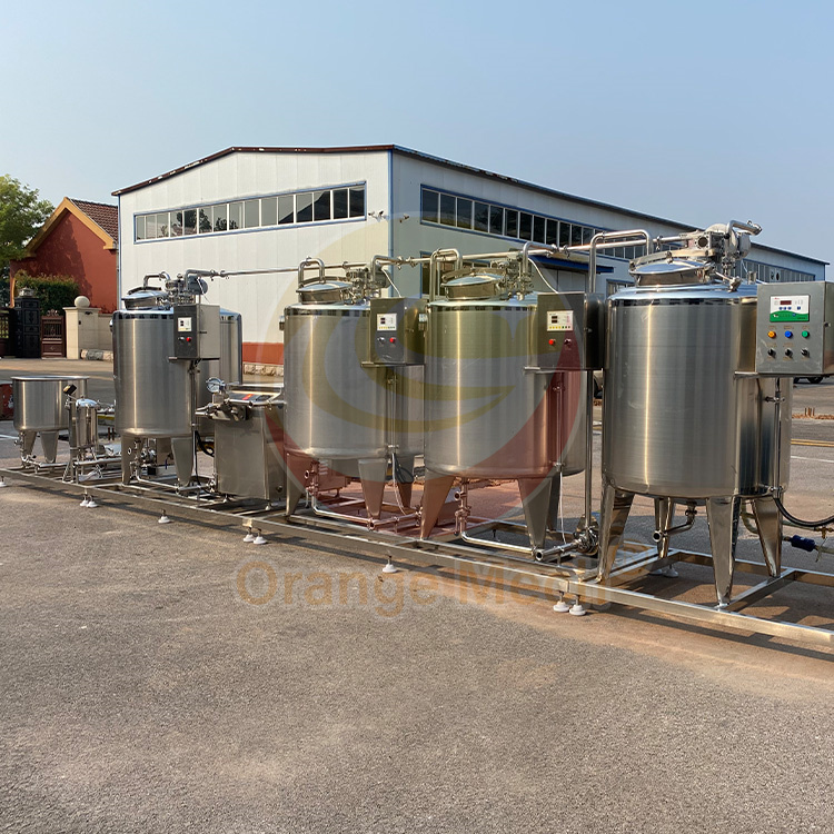 Süt Ürünleri Makineleri Endüst - Ice Cream Pasteurizer Machine incelemesi ve fiyatı
