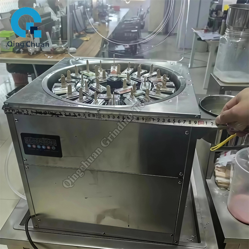 Yüksek Verimli Dondurma Çubuğu - Commercial Popsicle Mold Maker Machine incelemesi ve fiyatı