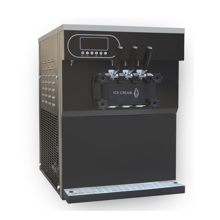 3 Farklı Lezzette Üretilen, Ti - Commercial Ice Cream Machine Countertop incelemesi ve fiyatı
