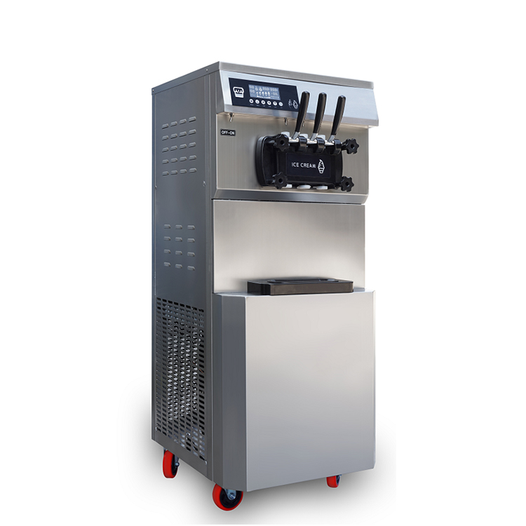 3 Farklı Lezzette Üretilen, Ti - Commercial Ice Cream Machine Countertop incelemesi ve fiyatı