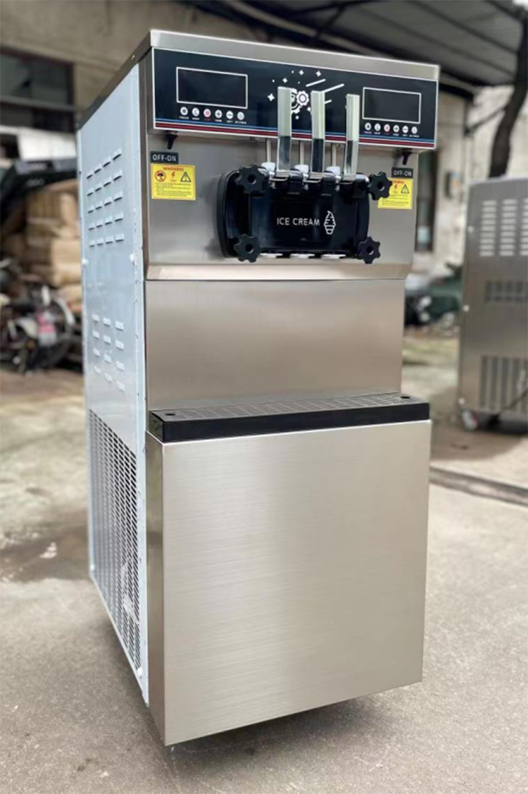 3 Farklı Lezzette Üretilen, Ti - Commercial Ice Cream Machine Countertop incelemesi ve fiyatı
