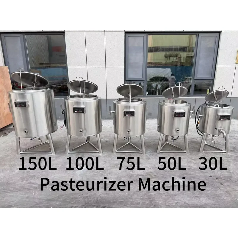 #   Küçük Pastörizatör Makines - Ice Cream Pasteurizer Machine incelemesi ve fiyatı