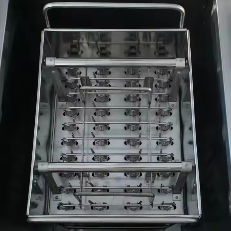 Ticari Dondurma Çubuğu Yapma M - Commercial Popsicle Mold Maker Machine incelemesi ve fiyatı