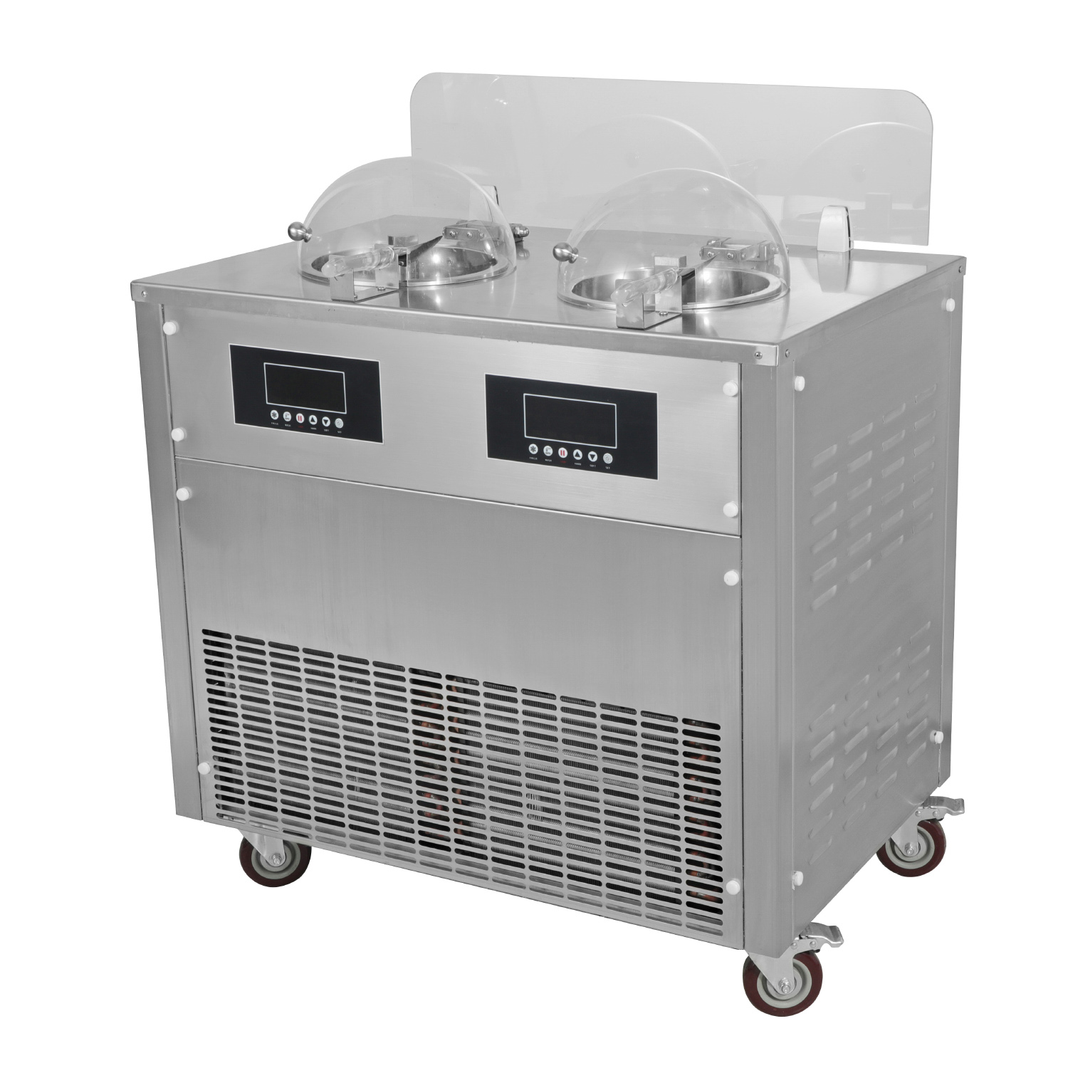 Ticari Tip Sert Dondurma Makin - Commercial Gelato Maker Machine incelemesi ve fiyatı