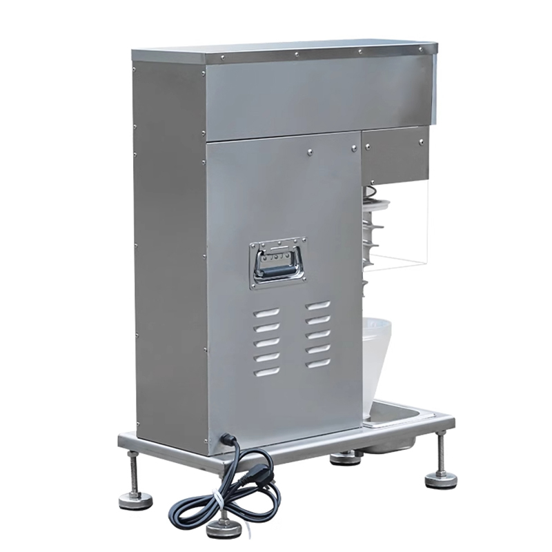 # Ticari Elektrikli Döner Uçlu - Frozen Yogurt Machine Commercial incelemesi ve fiyatı