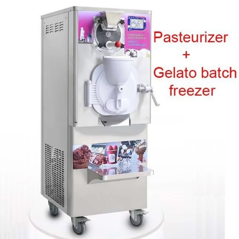 Özelleştirilmiş Çok Satan Dike - Ice Cream Pasteurizer Machine incelemesi ve fiyatı