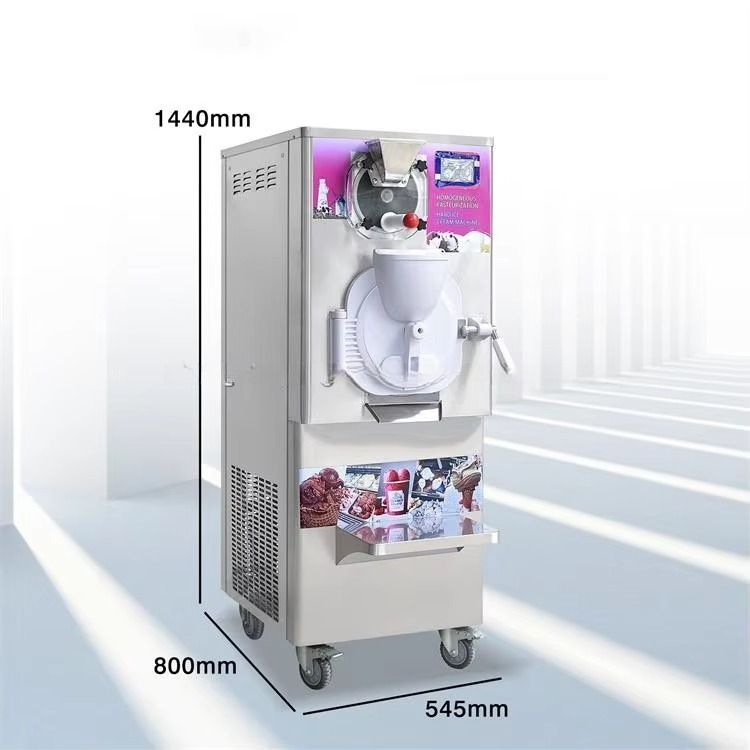 Özelleştirilmiş Çok Satan Dike - Ice Cream Pasteurizer Machine incelemesi ve fiyatı