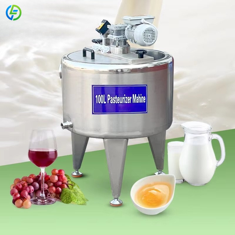 FL Fabrika Fiyatı Endüstriyel  - Ice Cream Pasteurizer Machine incelemesi ve fiyatı