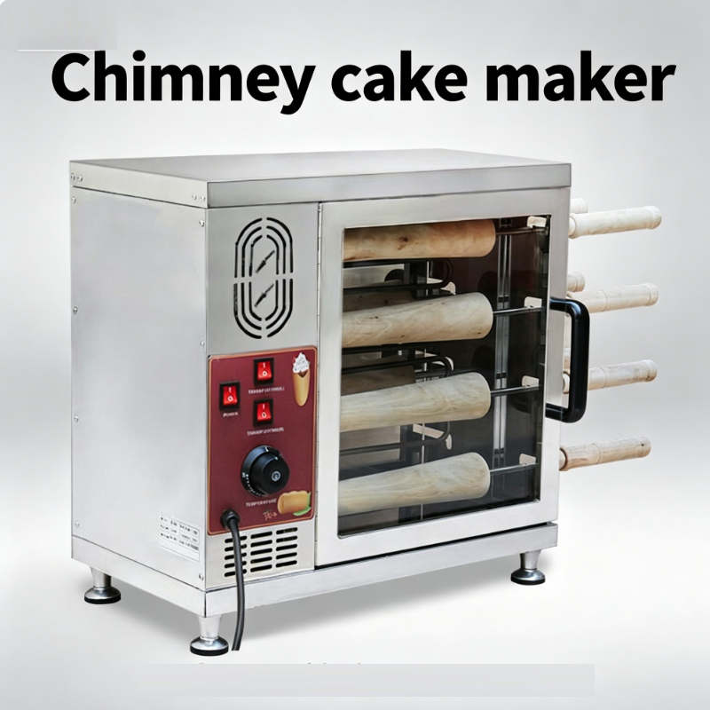 Ticari Baca Kek Makinesi Kurto - Ice Cream Cone Maker Commercial incelemesi ve fiyatı