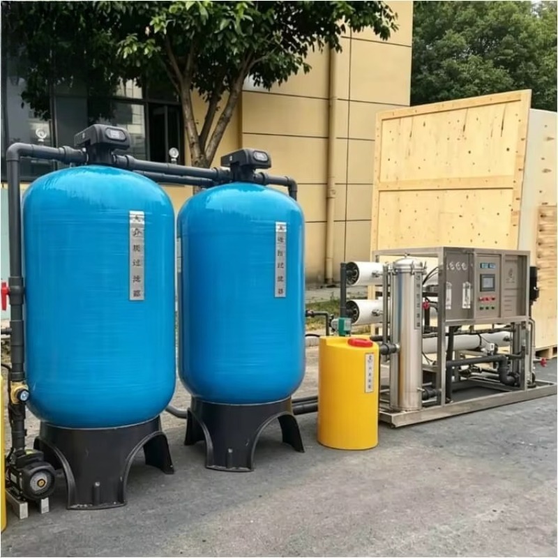 Komple Ters Ozmoz Su Filtre Si - Ice Cream Pasteurizer Machine incelemesi ve fiyatı