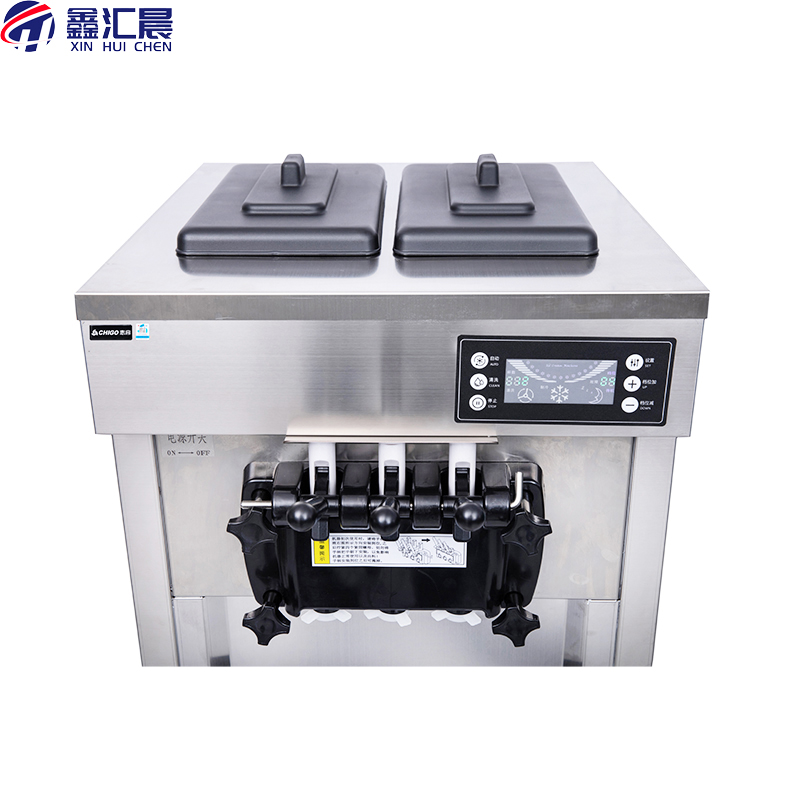 Masaüstü Mini Dondurma Makines - Commercial Gelato Maker Machine incelemesi ve fiyatı