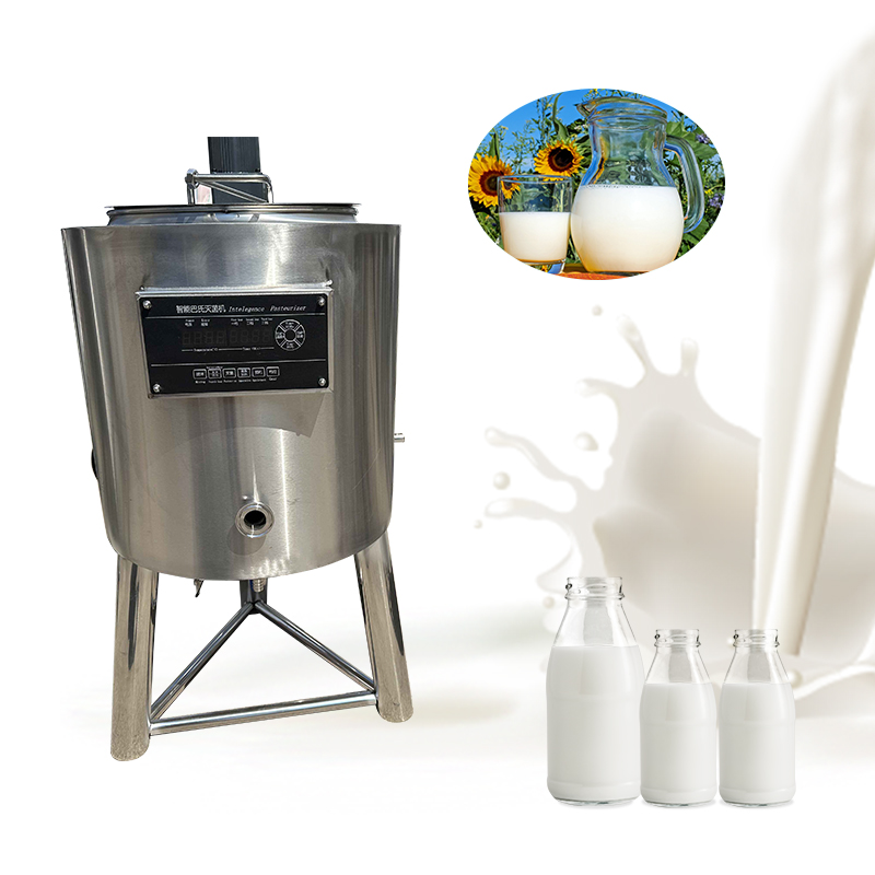 # 100L 200L 300L 500L 1000L 20 - Ice Cream Pasteurizer Machine incelemesi ve fiyatı