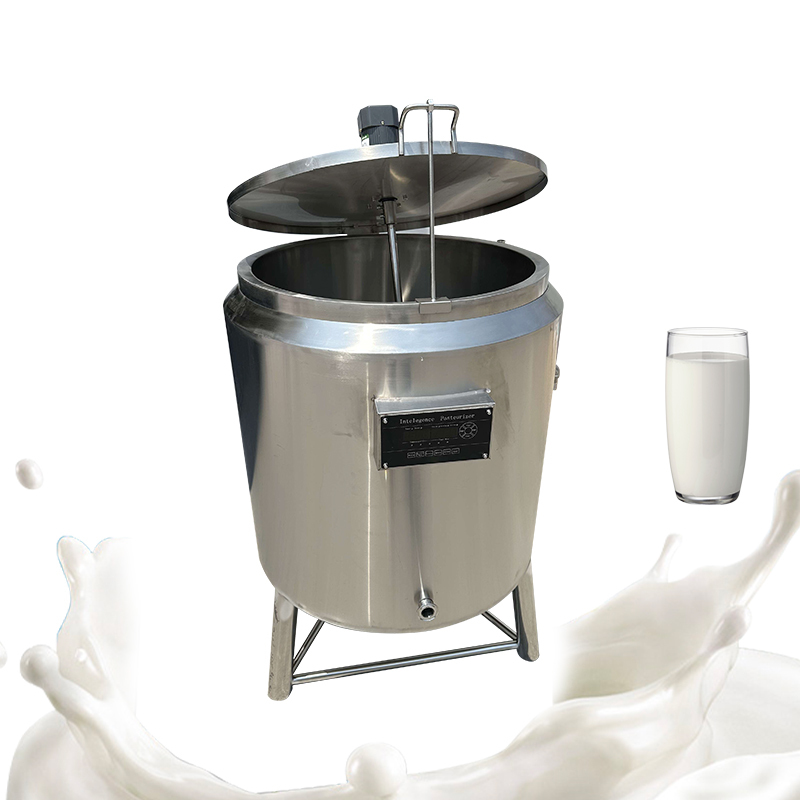 # 100L 200L 300L 500L 1000L 20 - Ice Cream Pasteurizer Machine incelemesi ve fiyatı