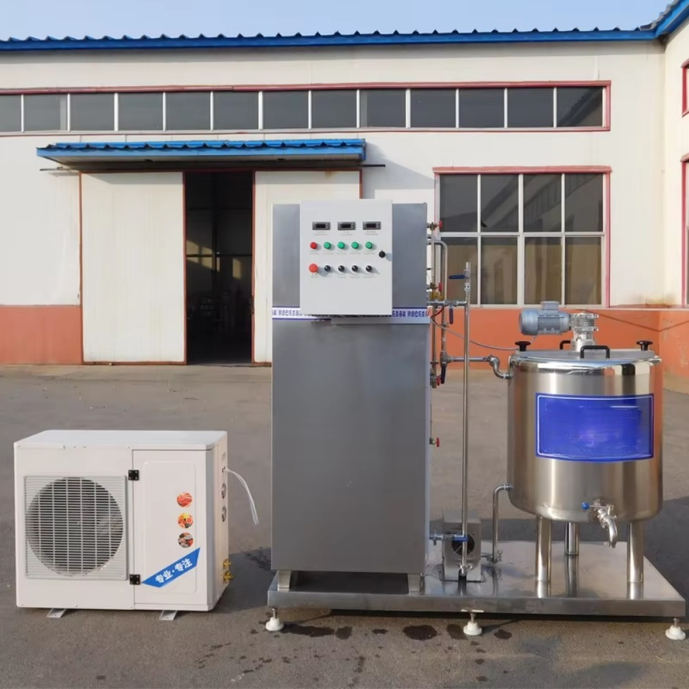 400l 500l Bal Pastörizasyon Ma - Ice Cream Pasteurizer Machine incelemesi ve fiyatı