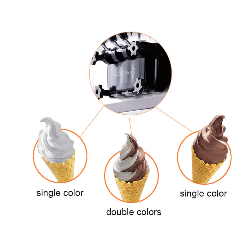 Profesyonel Kalitede Stil Sahi - Commercial Gelato Maker Machine incelemesi ve fiyatı