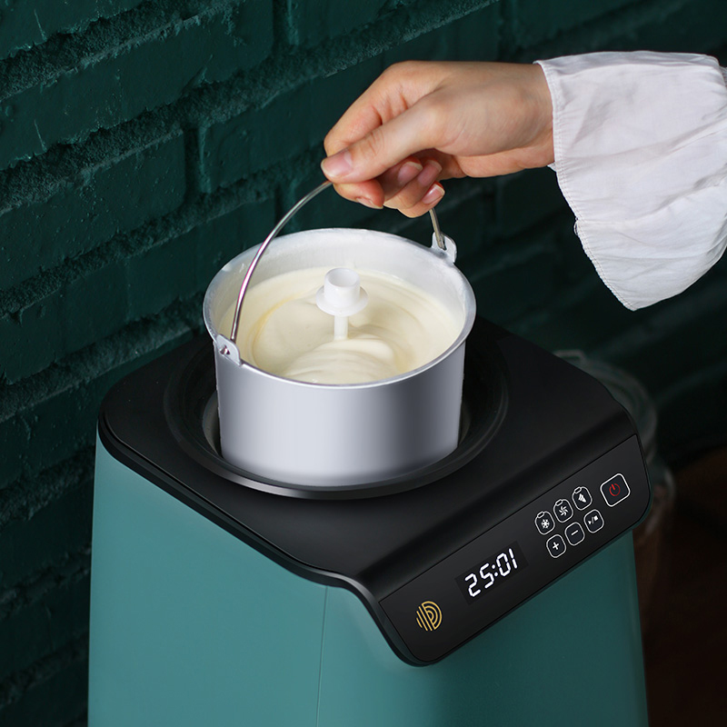 IC1280 Otomatik hızlı ev yapım - Ice Cream Pasteurizer Machine incelemesi ve fiyatı