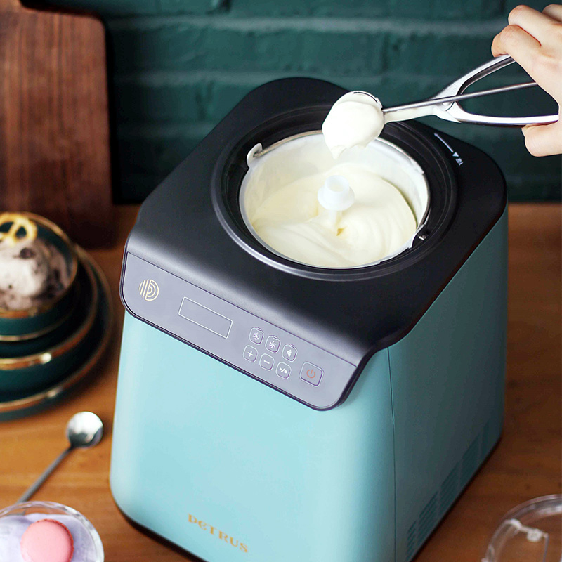 IC1280 Otomatik hızlı ev yapım - Ice Cream Pasteurizer Machine incelemesi ve fiyatı