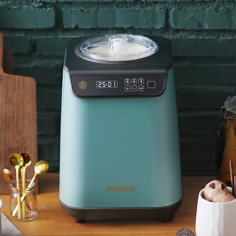 IC1280 Otomatik hızlı ev yapım - Ice Cream Pasteurizer Machine incelemesi ve fiyatı