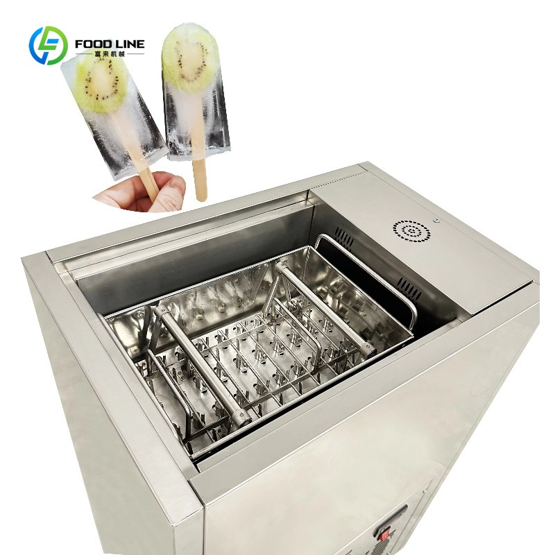 1 Kalıp Ticari Dondurma Kalıbı - Commercial Popsicle Mold Maker Machine incelemesi ve fiyatı