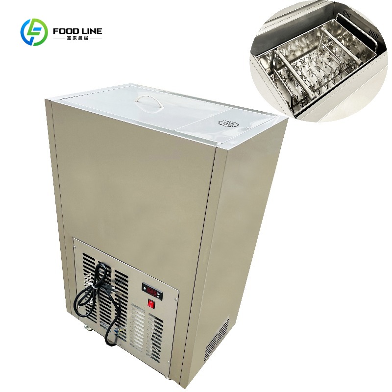 1 Kalıp Ticari Dondurma Kalıbı - Commercial Popsicle Mold Maker Machine incelemesi ve fiyatı