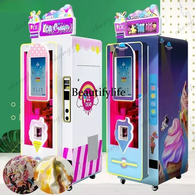 FOB Ticari Otomatik Dondurma O - Frozen Yogurt Machine Commercial incelemesi ve fiyatı