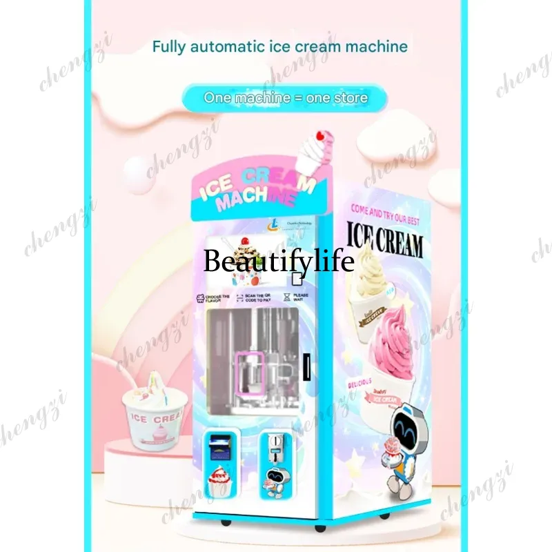 FOB Ticari Otomatik Dondurma O - Frozen Yogurt Machine Commercial incelemesi ve fiyatı