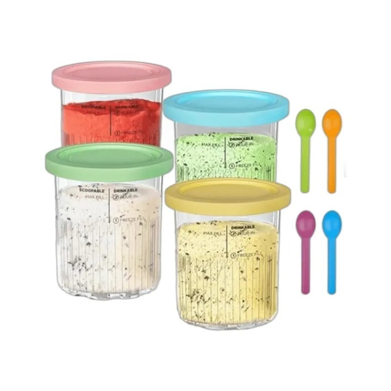 Ninja NC500 NC501 Creami Delux - Soft Ice Cream Maker Machine Commercial incelemesi ve fiyatı