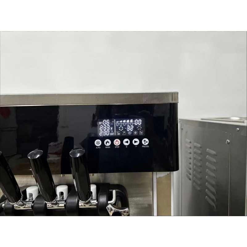 Ticari Yumuşak Dondurma Makine - Soft Ice Cream Maker Machine Commercial incelemesi ve fiyatı