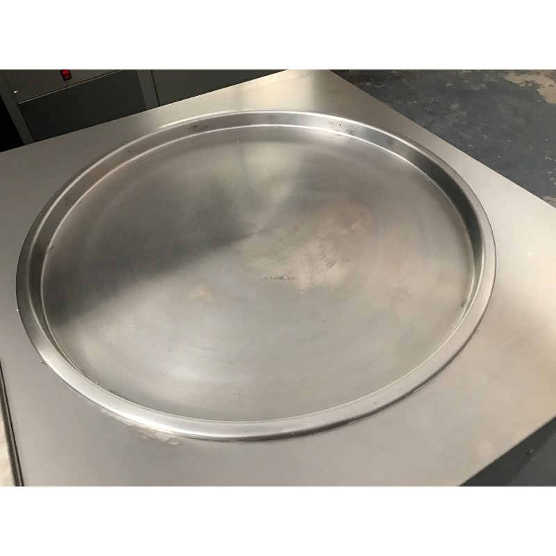 Rulo Dondurma Makinesi Soğuk P - Rolled Ice Cream Machine Fried Plate incelemesi ve fiyatı