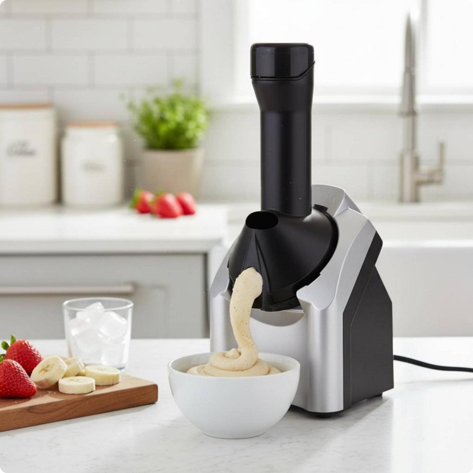 Otomatik Dondurma Makinesi Ev  - Commercial Gelato Maker Machine incelemesi ve fiyatı