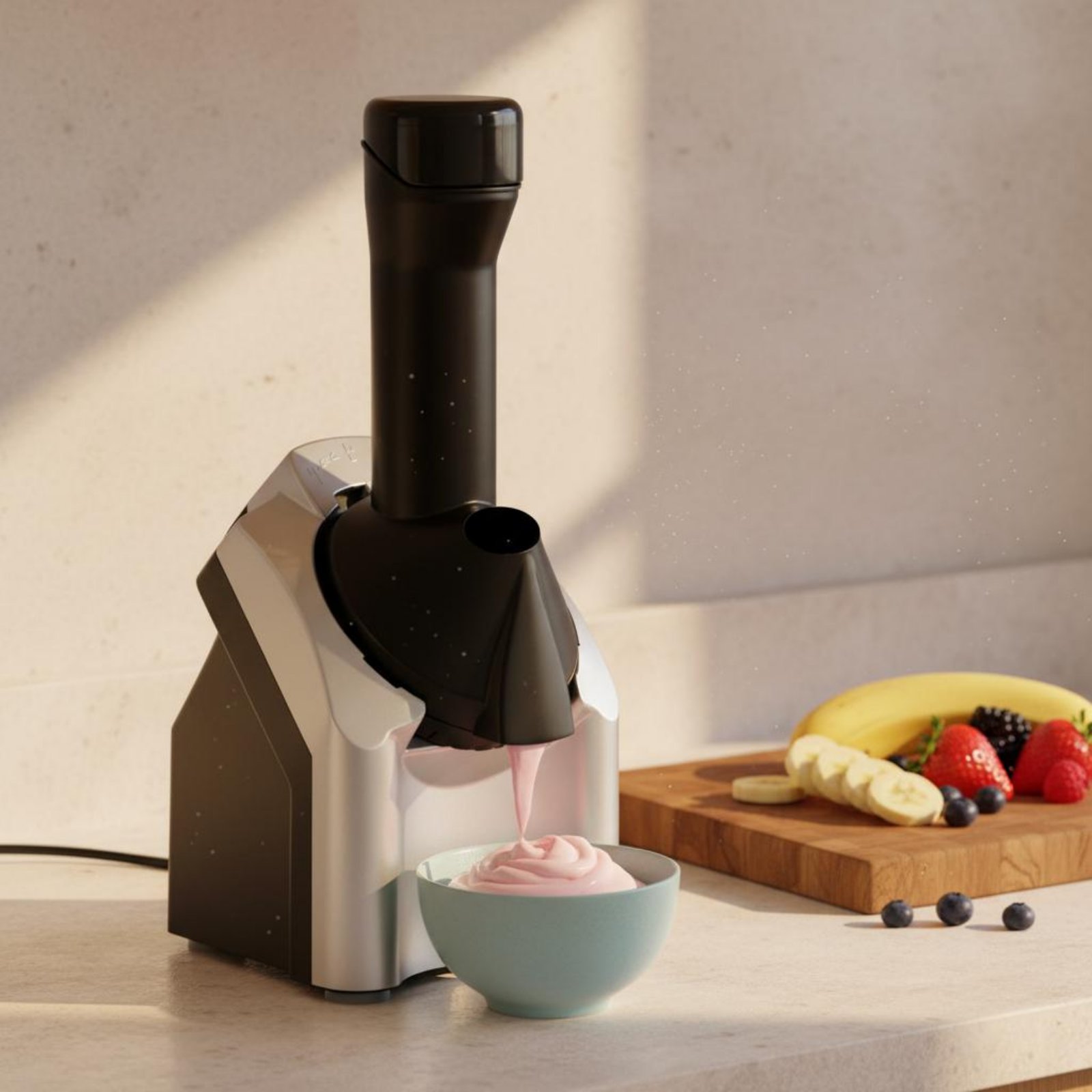 Otomatik Dondurma Makinesi Ev  - Commercial Gelato Maker Machine incelemesi ve fiyatı